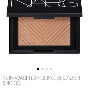 Brand New Full Size Nars Laguna Bronzer